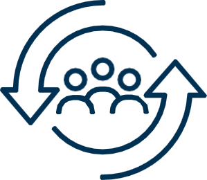 Business Change icon